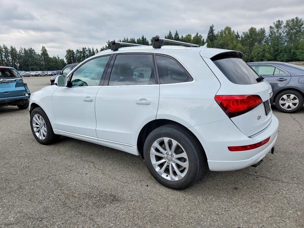 2016 AUDI Q5 quattro Premium Plus