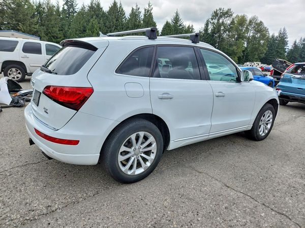 2016 AUDI Q5 quattro Premium Plus