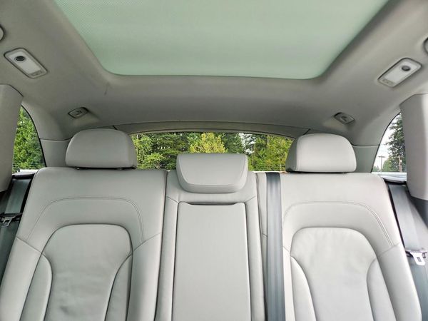 2016 AUDI Q5 quattro Premium Plus