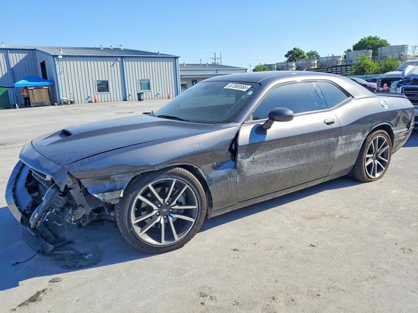 2023 DODGE CHALLENGER