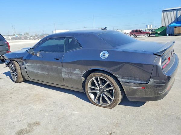 2023 DODGE CHALLENGER