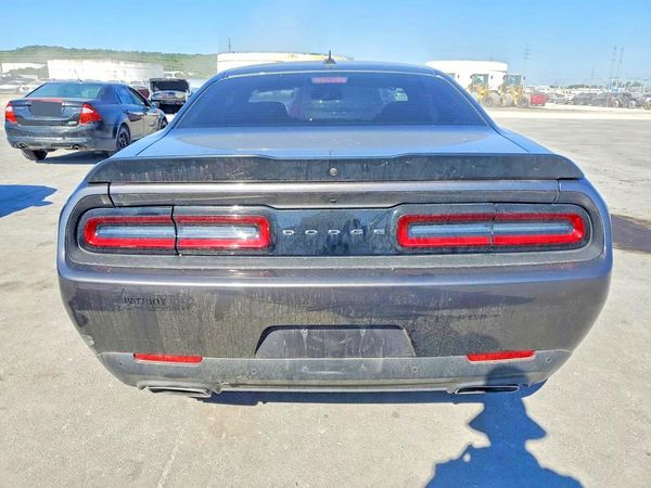 2023 DODGE CHALLENGER