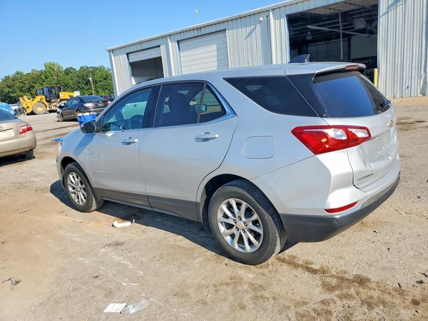2020 CHEVROLET EQUINOX LT (2FL) — DSRA