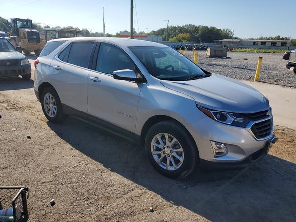 2020 CHEVROLET EQUINOX LT (2FL) — Passenger 3/4