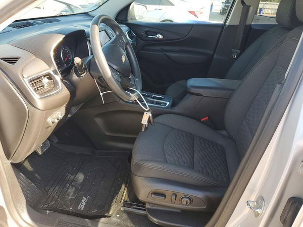 2020 CHEVROLET EQUINOX LT (2FL) — DENT