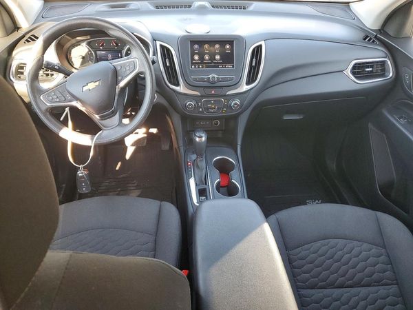 2020 CHEVROLET EQUINOX LT (2FL) — CKPT