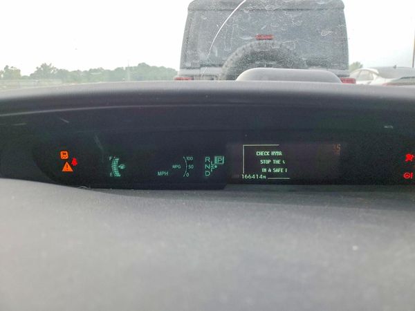 2015 TOYOTA PRIUS