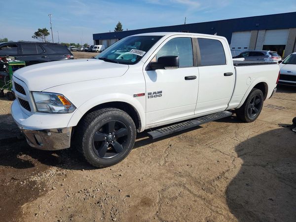 2015 RAM 1500 — DSFA — Front 3/4