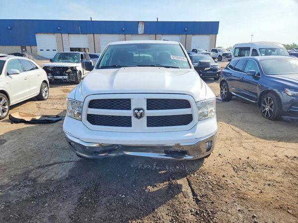 2015 RAM 1500 SLT — DIRF