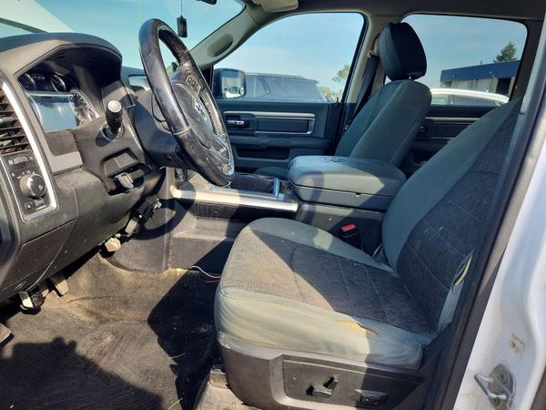 2015 RAM 1500 SLT — DENT