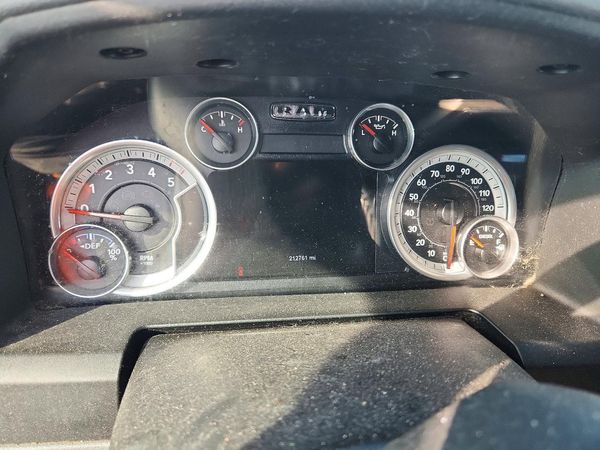 2015 RAM 1500 SLT — ODOM