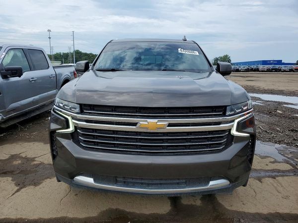 2021 CHEVROLET SUBURBAN LT
