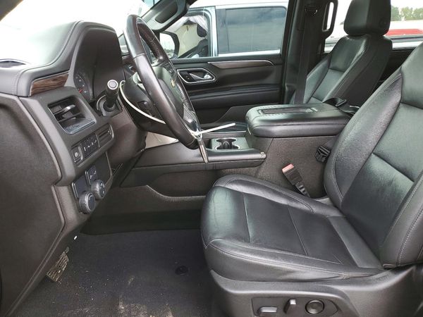 2021 CHEVROLET SUBURBAN LT