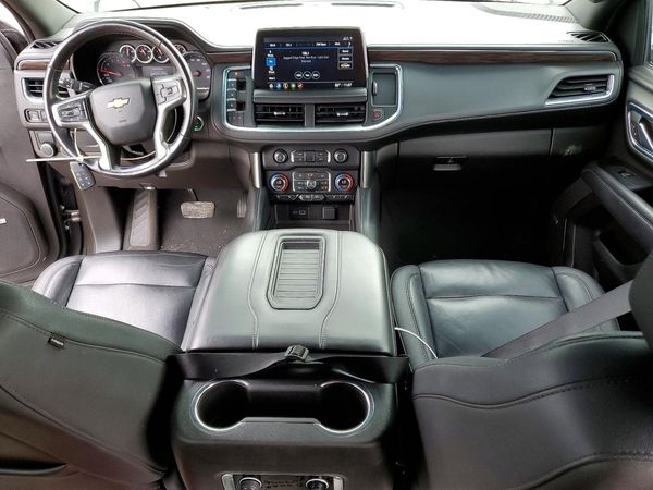 2021 CHEVROLET SUBURBAN LT