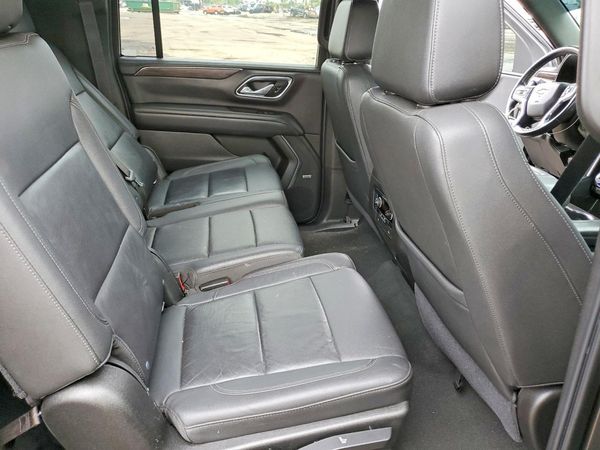 2021 CHEVROLET SUBURBAN LT