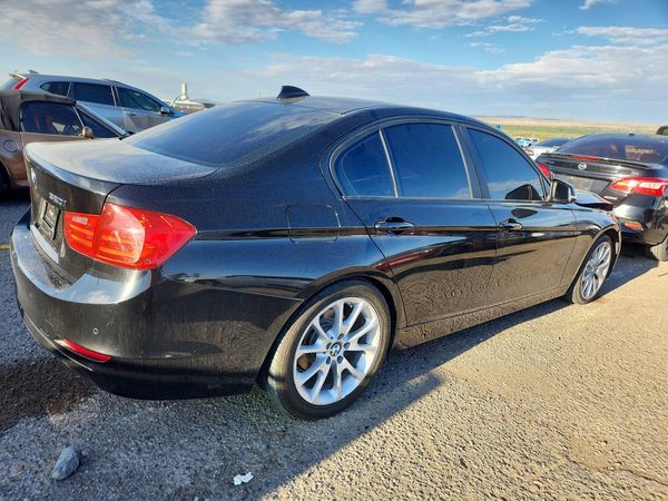 2014 BMW 320