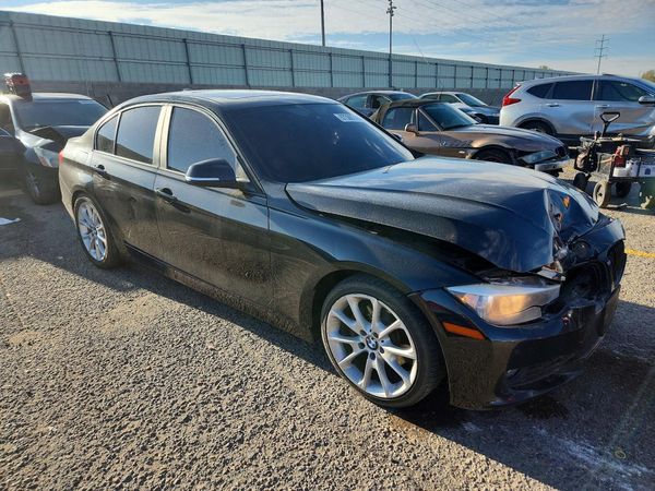 2014 BMW 320