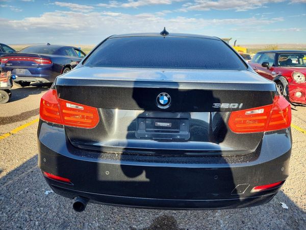 2014 BMW 320