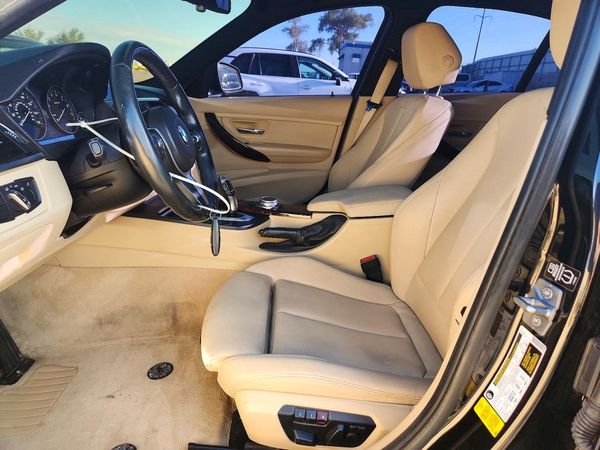 2014 BMW 320