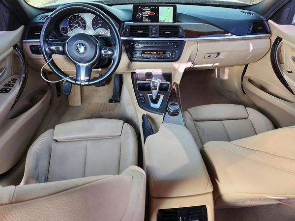 2014 BMW 320