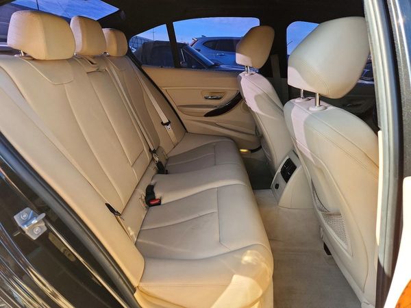 2014 BMW 320