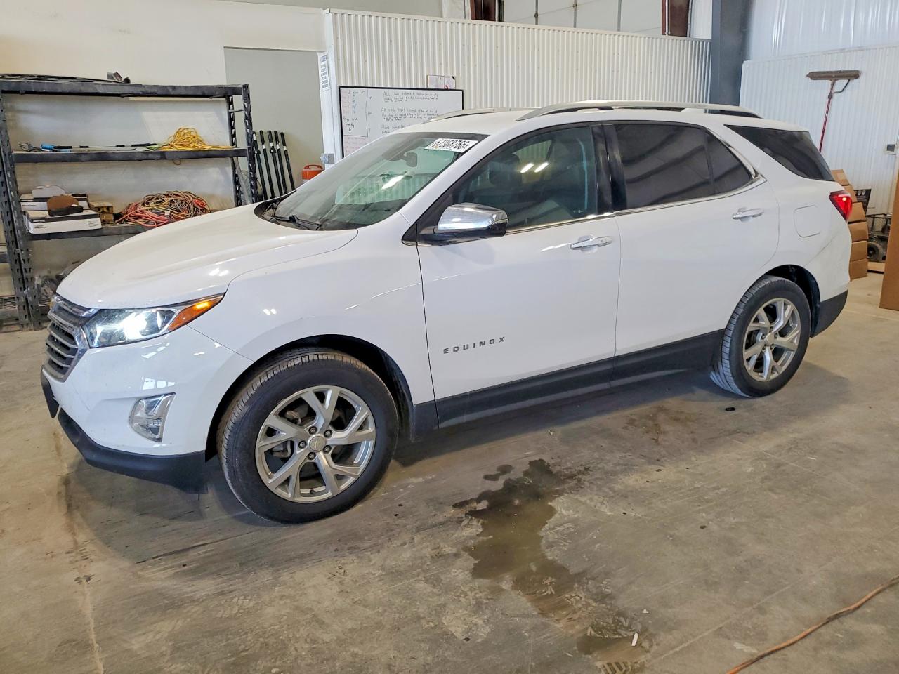 2018 CHEVROLET EQUINOX Premier (1LZ)