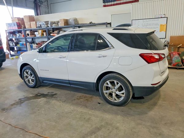 2018 CHEVROLET EQUINOX Premier (1LZ)