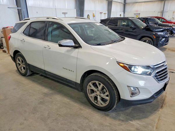 2018 CHEVROLET EQUINOX Premier (1LZ)