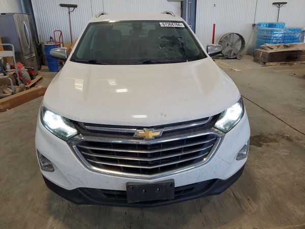 2018 CHEVROLET EQUINOX Premier (1LZ)