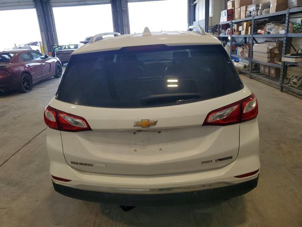 2018 CHEVROLET EQUINOX Premier (1LZ)