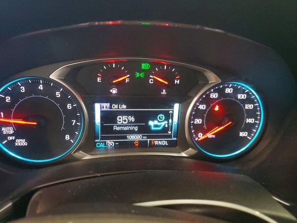 2018 CHEVROLET EQUINOX Premier (1LZ)