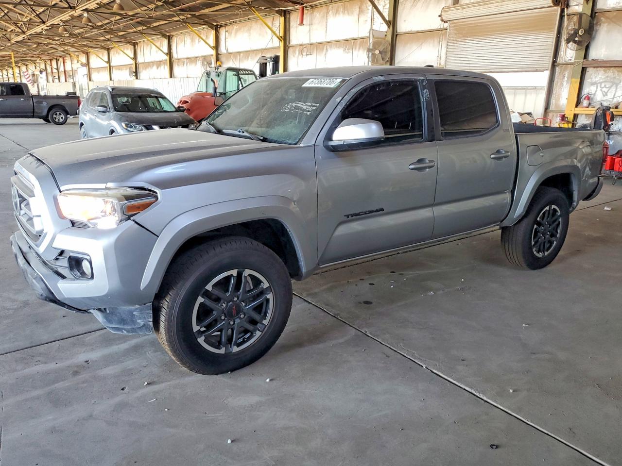 2020 TOYOTA TACOMA SR5