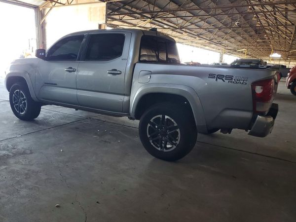 2020 TOYOTA TACOMA SR5