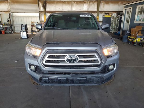 2020 TOYOTA TACOMA SR5