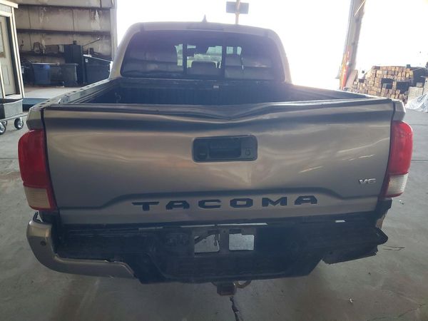 2020 TOYOTA TACOMA SR5