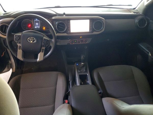 2020 TOYOTA TACOMA SR5