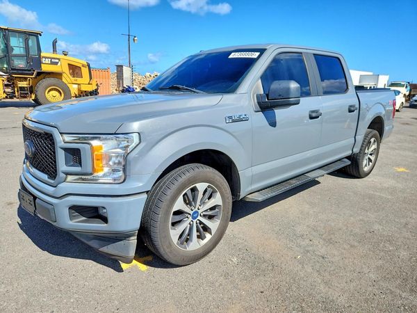 2019 FORD F150 — Front 3/4