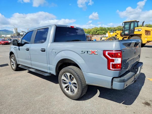 2019 FORD F150 — DSRA