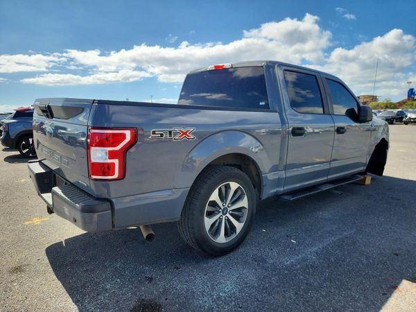 2019 FORD F150 — PSRA