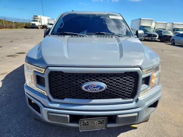 2019 FORD F150 — DIRF