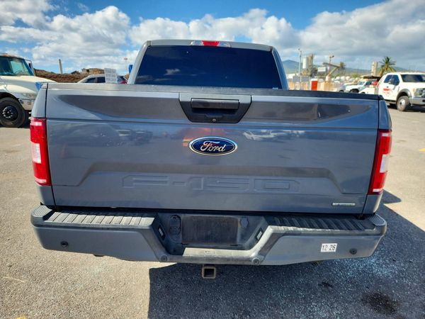 2019 FORD F150 — DIRR