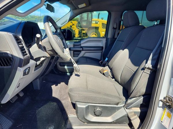 2019 FORD F150 — DENT