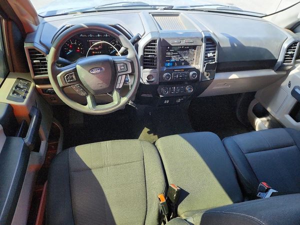 2019 FORD F150 — CKPT