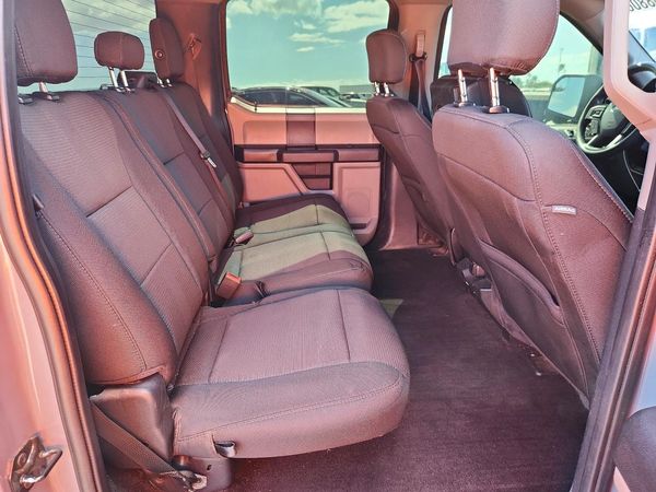 2019 FORD F150 — PSRS