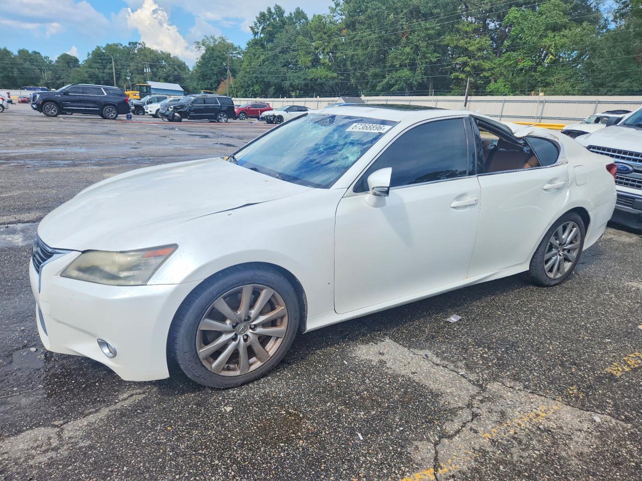2013 LEXUS GS 350