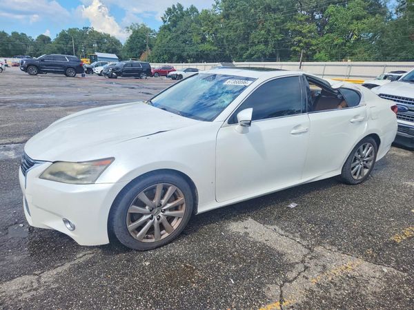 2013 LEXUS GS 350