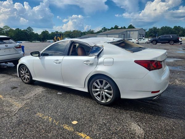 2013 LEXUS GS 350