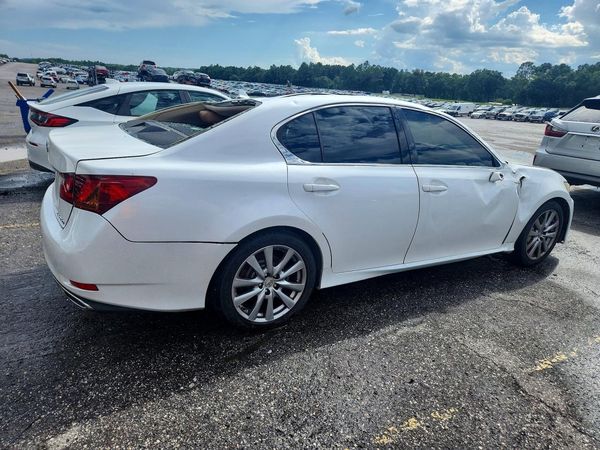 2013 LEXUS GS 350