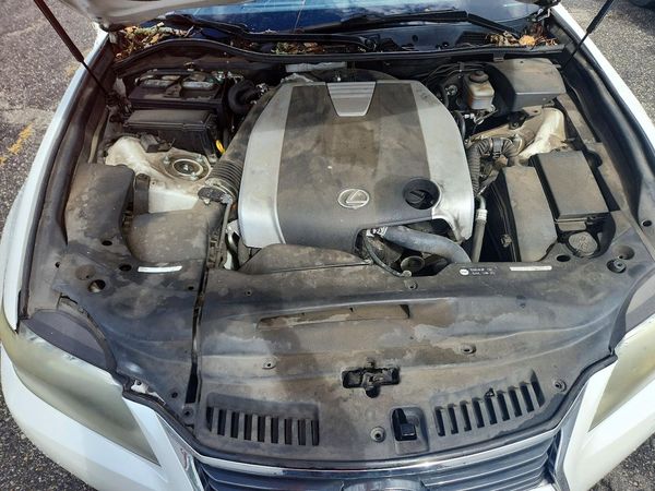 2013 LEXUS GS 350