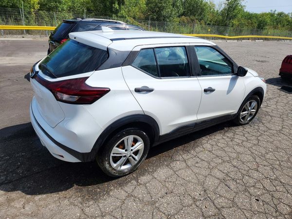 2021 NISSAN KICKS S